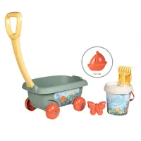 Smoby Life Handwagen mit Eimergarnitur