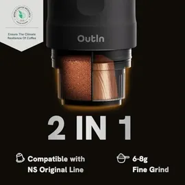 outin Nano Waldgrün