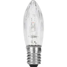 Konstsmide LED Topkerze geriffelt 5042-130