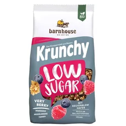 Krun. Low Sugar Very Berry