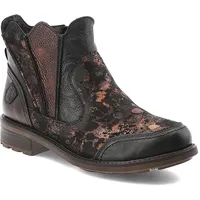 Braune Stiefeletten Maciejka Elegante Damenschuhe, 36