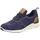Mustang Sneaker Herren Blau 43