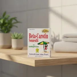 Espara Beta Carotin Sonnenfit Kapseln 30 St.