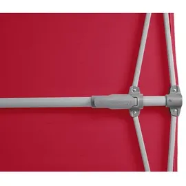SUNCOMFORT Flex Roof 195 x 140 cm Rot