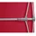 SUNCOMFORT Flex Roof 195 x 140 cm Rot