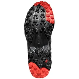 La Sportiva Akyra II Herren Carbon/Cherry Tomato 38,5