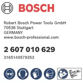 Bosch Stichsägeblatt-Set Basic for Wood 10-teilig