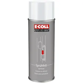 E-COLL Sprühfett 400 ml