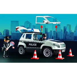 Playmobil Action Polizeistation 71602
