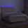 vidaXL Boxspringbett 140 x 200 cm Creme