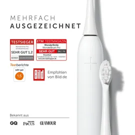 wondersmile WonderBrush Pro all white