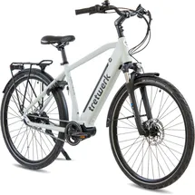 Tretwerk Sonic Nexus 28 Zoll RH 50 cm Damen weiß