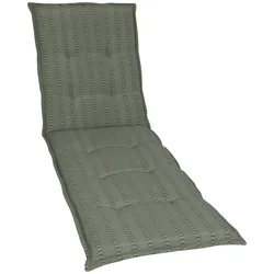 GO-DE Liegenauflage, 190x60 cm GO-DE grün