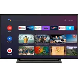 Toshiba 43LA3B63DGW 43 Zoll Fernseher/Android Smart TV (Full HD, HDR, Google Play Store, Google Assistant, Triple-Tuner, Bluetooth) [2023]