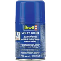 REVELL Spray weiß seidenmatt 34301