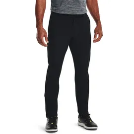 Under Armour Tech Tapered Hosen Schwarz 34 36