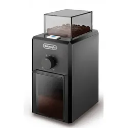 DeLonghi De’Longhi KG79 Kaffeemühle 110 W Schwarz