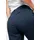 Aniston CASUAL ANISTON CASUAL, Damen, Gr. 36, N-Gr, blau (marine), Web, Obermaterial: 97% Baumwolle, 3% Elasthan, unifarben, Basic, figurbetont kniefrei, Hosen Bermudas, im klassischen Stil