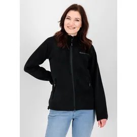 DEPROC activ Wawa Bay Fleecejacke Schwarz XL