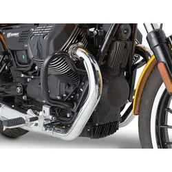GIVI Sturzbügel schwarz für Moto Guzzi Modelle (s. Beschreibung), schwarz
