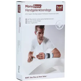 Bort ManuBasic Bandage rechts