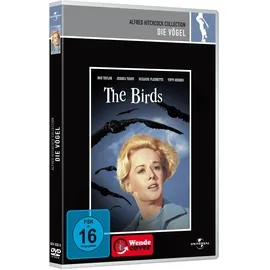 Die Vögel - Alfred Hitchcock