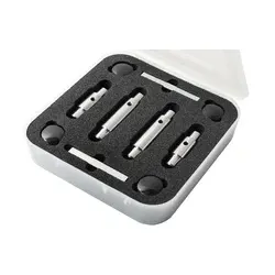 Bankhaken-Set Vario-Bench - lang & kurz