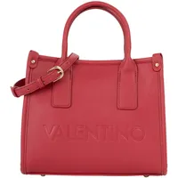 Valentino Foxy Re Henkeltasche Kunstleder Red
