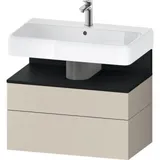 Duravit QA4394016830000 QTG WTU WH Ek. 790x470x590 Tp. Smt H