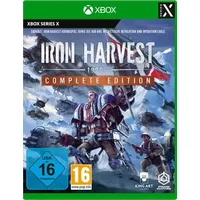 Iron Harvest Complete Edition) - Xbox Series X