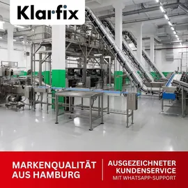 klarfix Universal-Entkalker mit Farbindikator 1 l