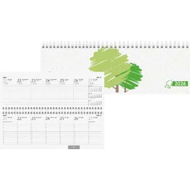 Glocken Querkalender 2026