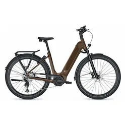 Kalkhoff Endeavour 5 Advance+ brown 625WH 2024 Wave - RH 58cm