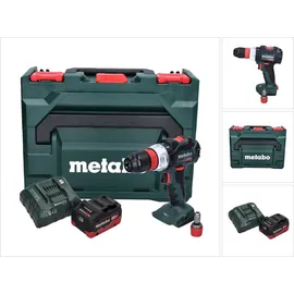 Metabo BS 18 LT BL inkl. 1 x 5,5 Ah + Ladegerät + metaBOX