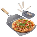 Dimono Pizzaschieber Pizzaschaufel, XXL