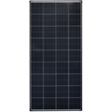 EnjoySolar enjoy solar PERC Mono 180W 12V Solarpanel Solarmodul Photovoltaikmodul, ideal für Wohnmobil, Gartenhäuse, Boot, schwarze Rahmen