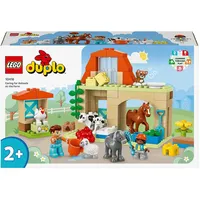 LEGO Duplo Tierpflege auf dem Bauernhof 10416