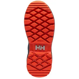 HELLY HANSEN Shelter Winterstiefel Navy/Cherry Tomato 30