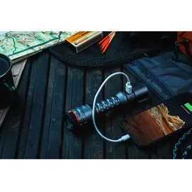 Nebo Tools Davinci 800 Taschenlampe - Grey - One Size