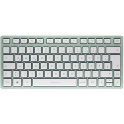 Cherry KW 7100 MINI BT - Tastatur - kabellos