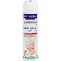 BEIERSDORF Fußpilz 2in1 Deo 150 ml