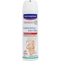 BEIERSDORF Fußpilz 2in1 Deo 150 ml