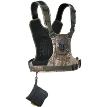 Cotton Carrier Kamera Harness G3 - Brustgeschirr als Tragesystem für eine Kamera Camo
