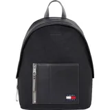 Tommy Jeans Rucksack »Men TJM SURPLUS DOME BACKPACK Backpack«, Gr. B/H/T: 31cm x 43cm x 14,5cm, schwarz Rucksäcke