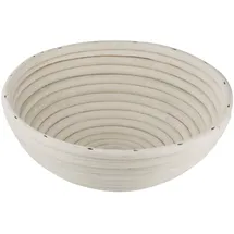 Zenker Gärkörbchen rund Rattan Ø22cm