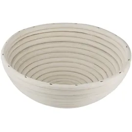 Zenker Gärkörbchen rund Rattan Ø22cm