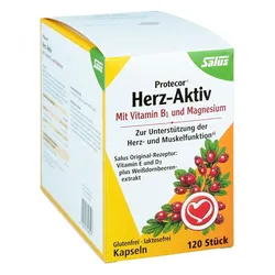 Protecor Herz-aktiv Kapseln