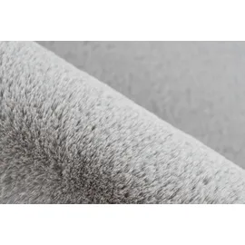 Kayoom Teppich »Emotion« (525, Silber, 80 x 150 cm