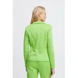 ICHI IHKATE Regular fit, in Greenery Leo Jacquard | M