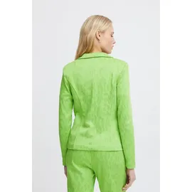 ICHI IHKATE Regular fit, in Greenery Leo Jacquard | M